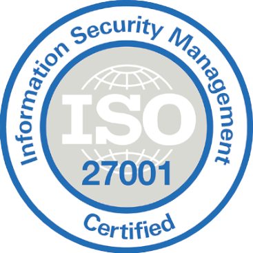 ISO Zertifikat