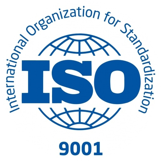ISO Zertifikat