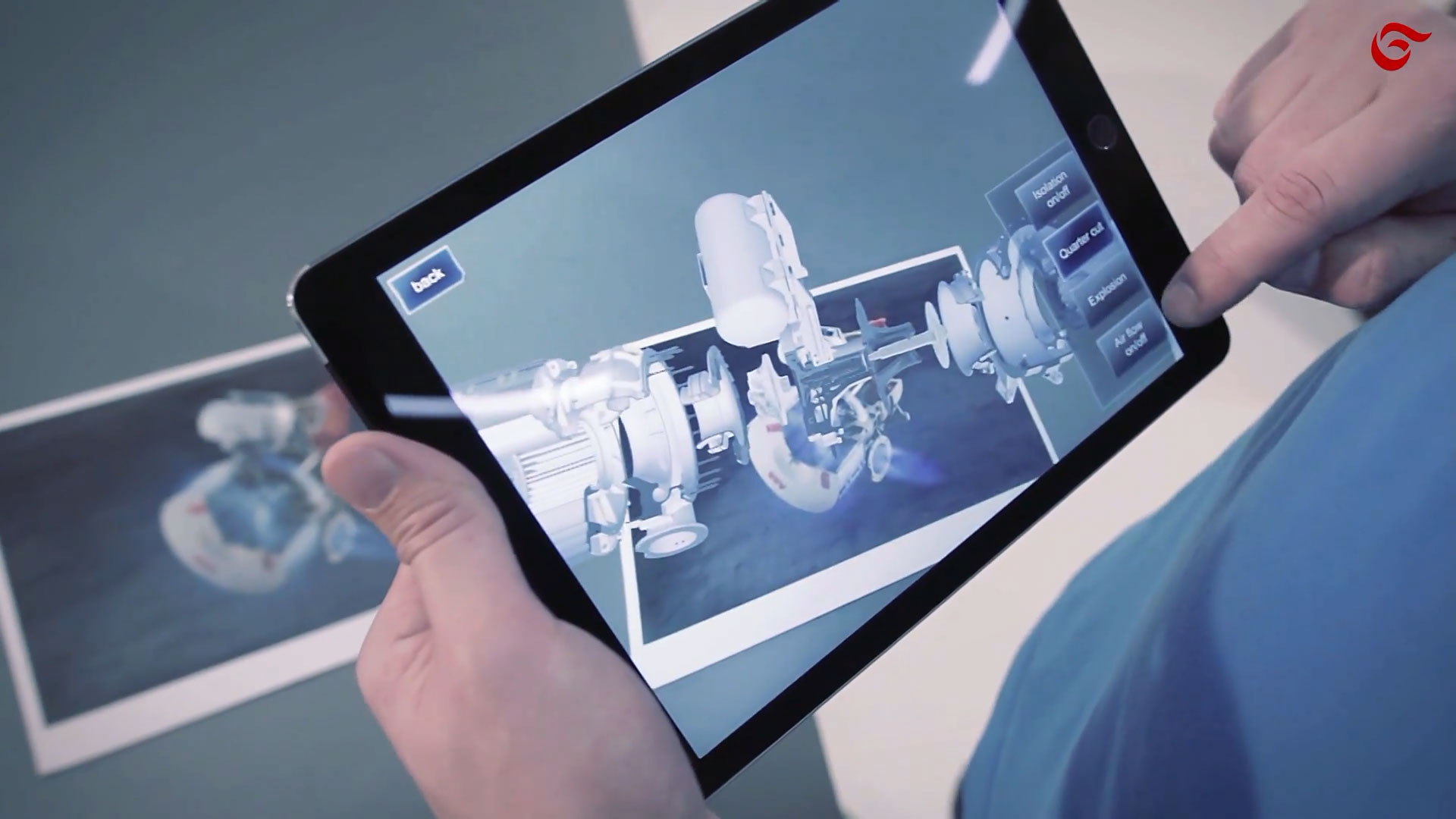 ABB Augmented Reality