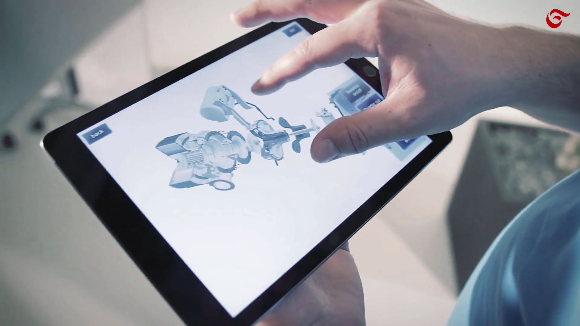 ABB Virtual Reality