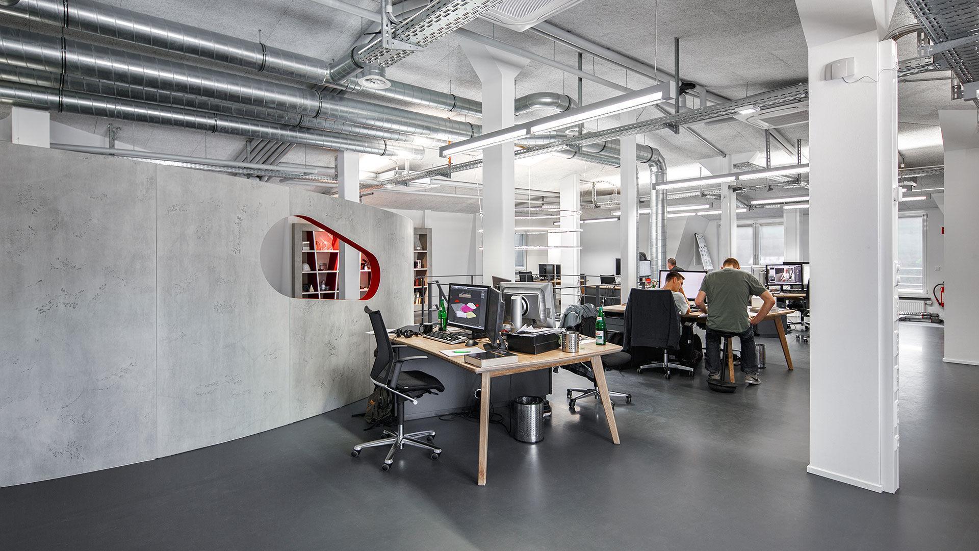 Büro