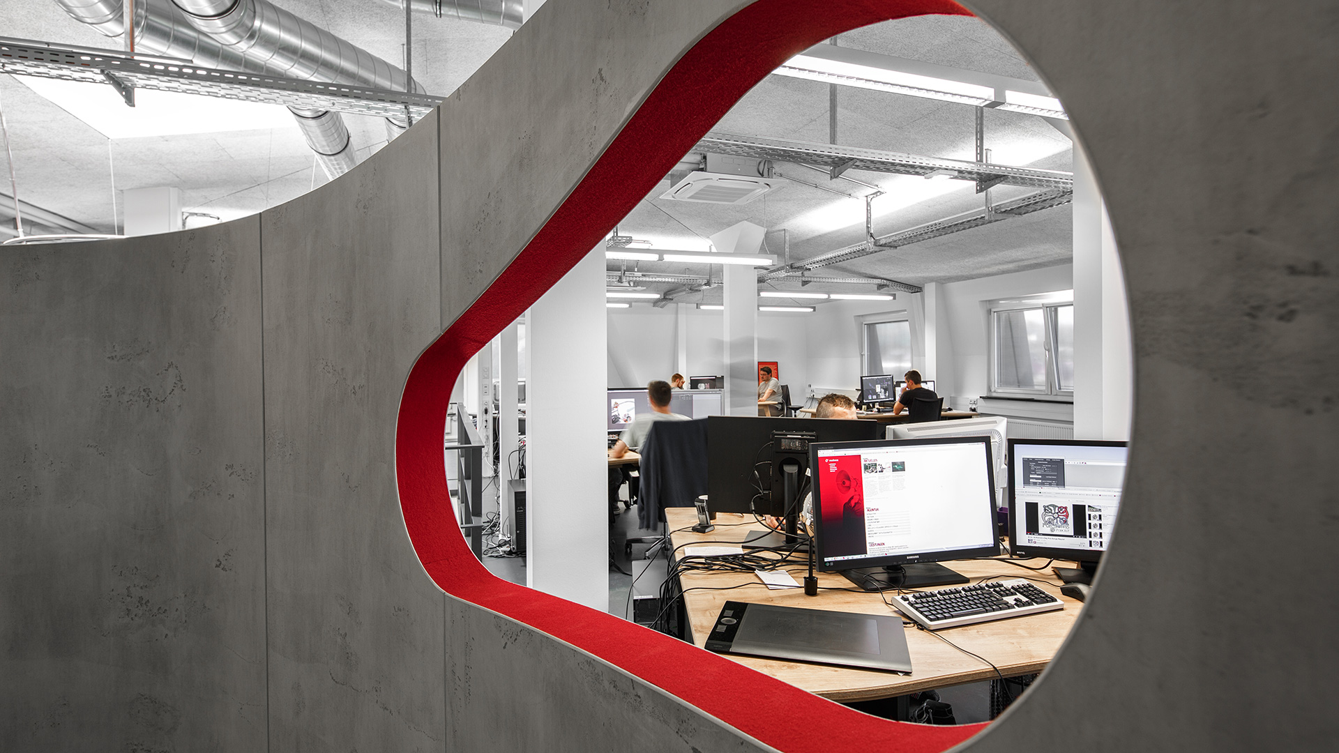 Büro