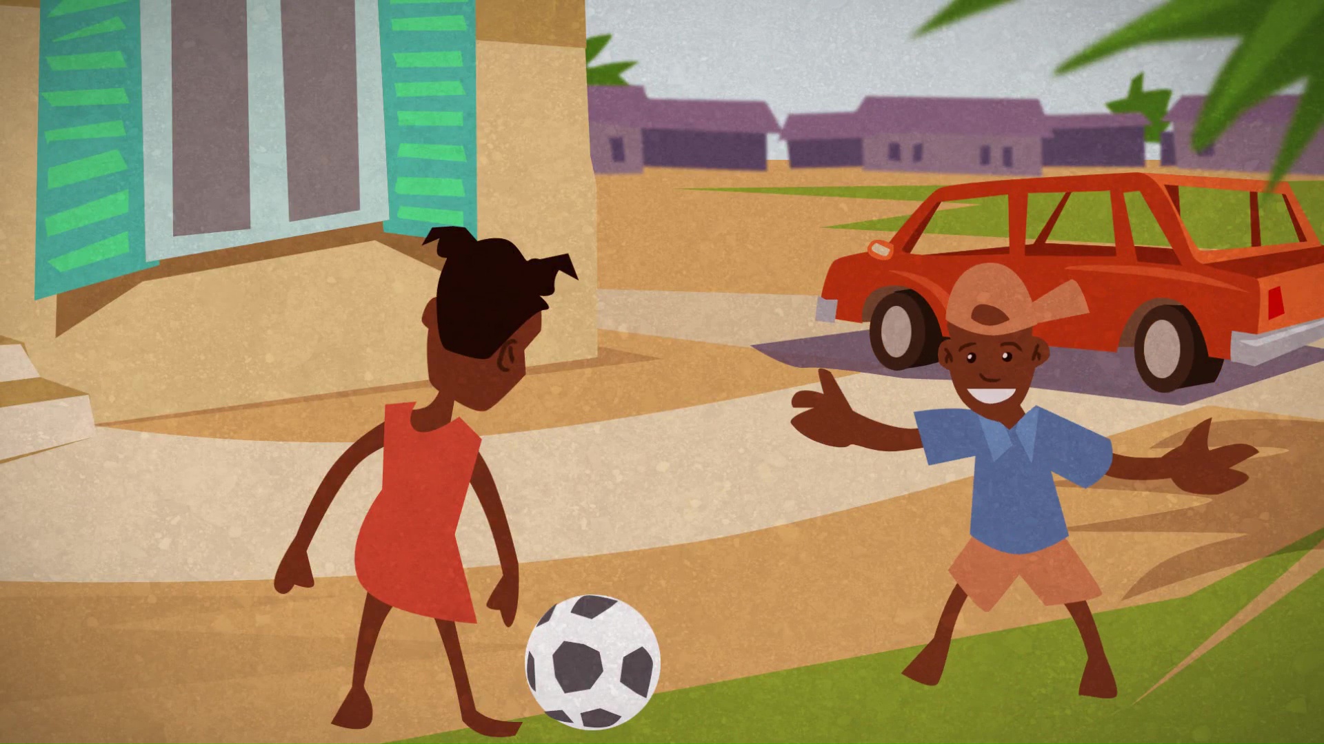 Akwa Ibom Stadion – Instruktionsvideo