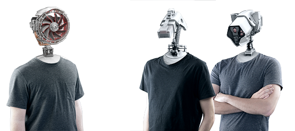 Wir suchen neue Köpfe!