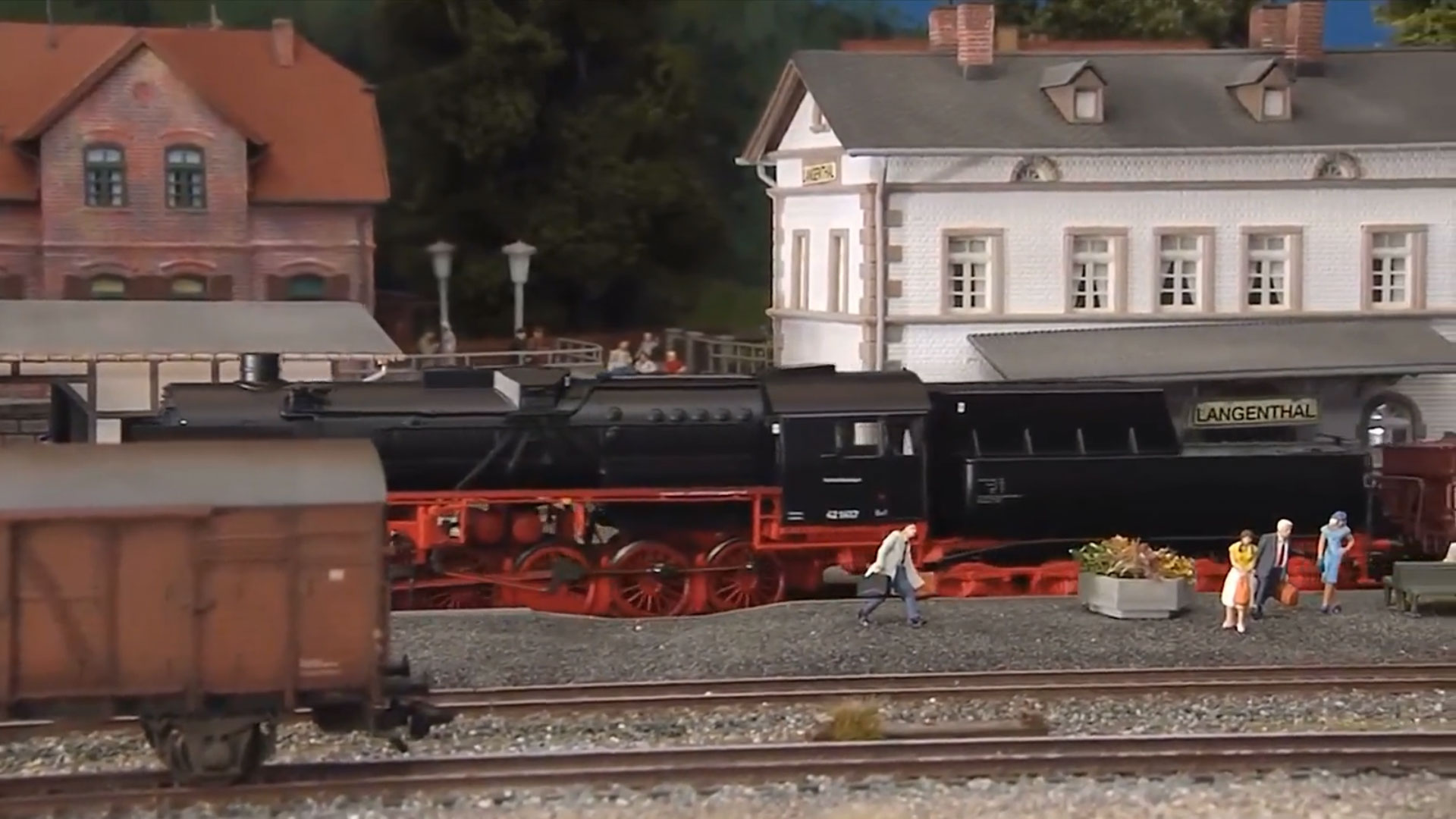 Märklin – Augmented Reality