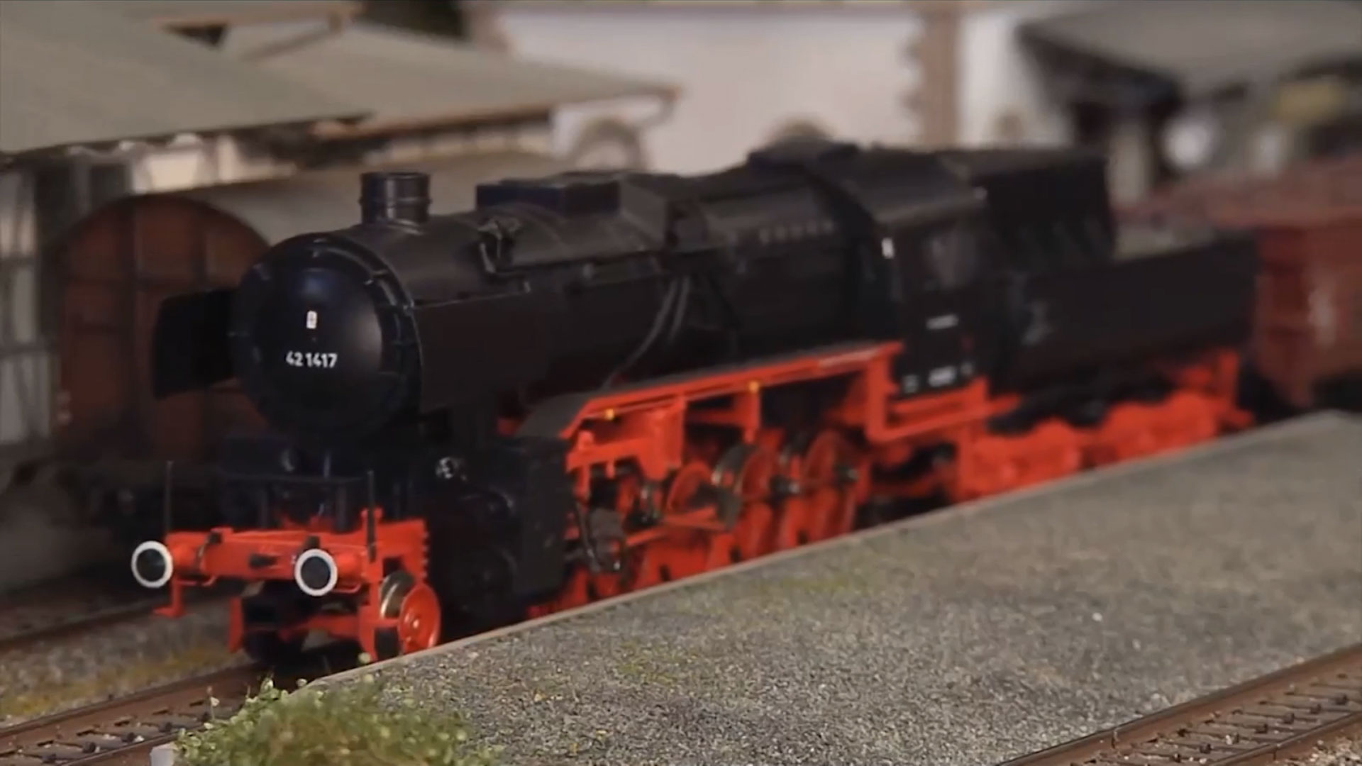 Märklin – Augmented Reality