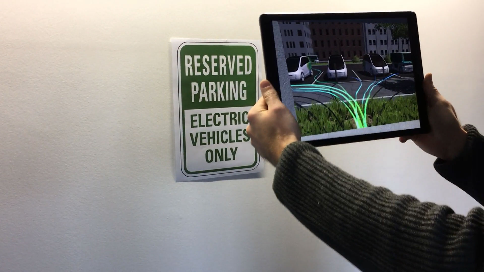 Mahle – Augmented Reality