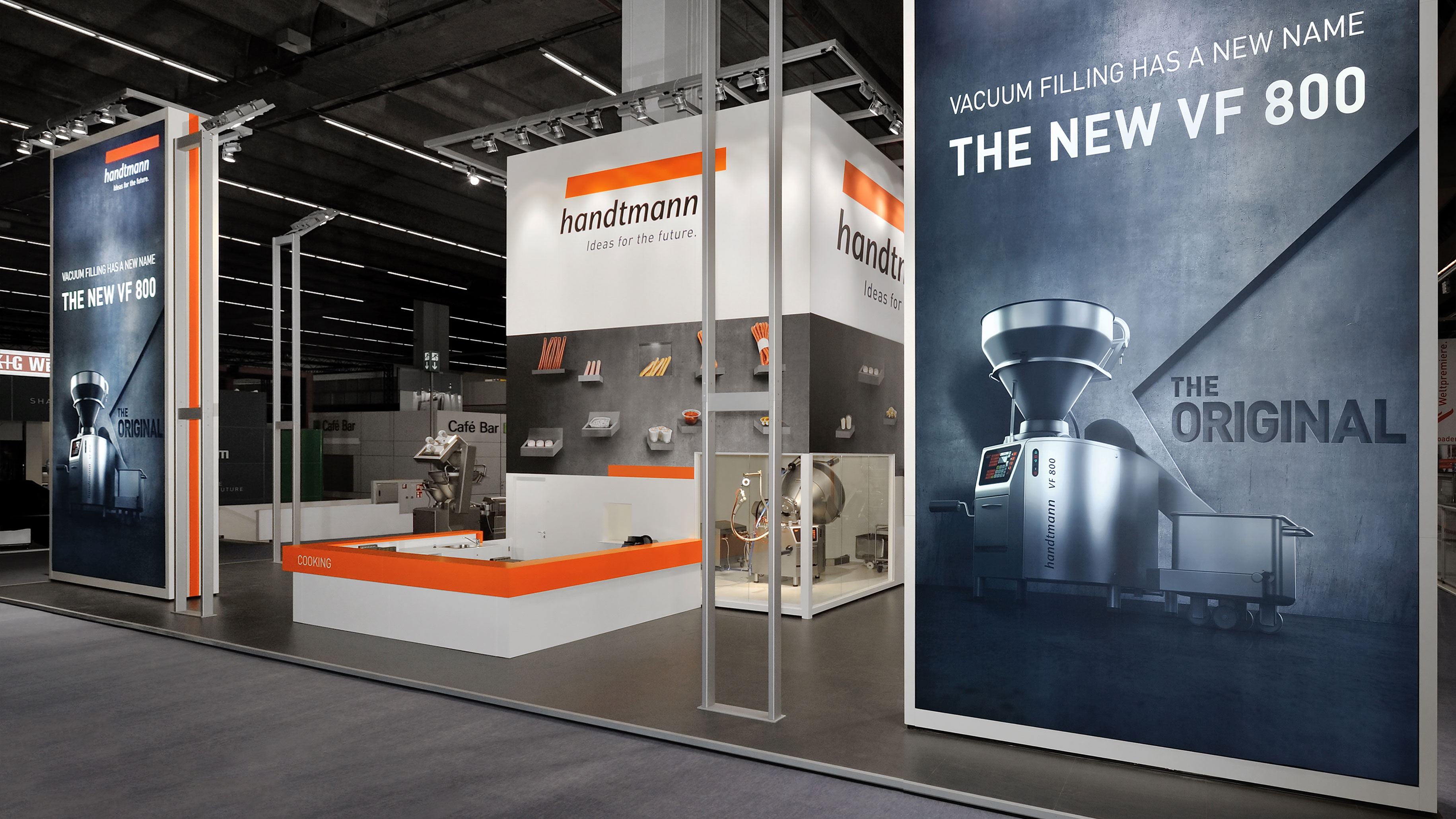Messe Renderings